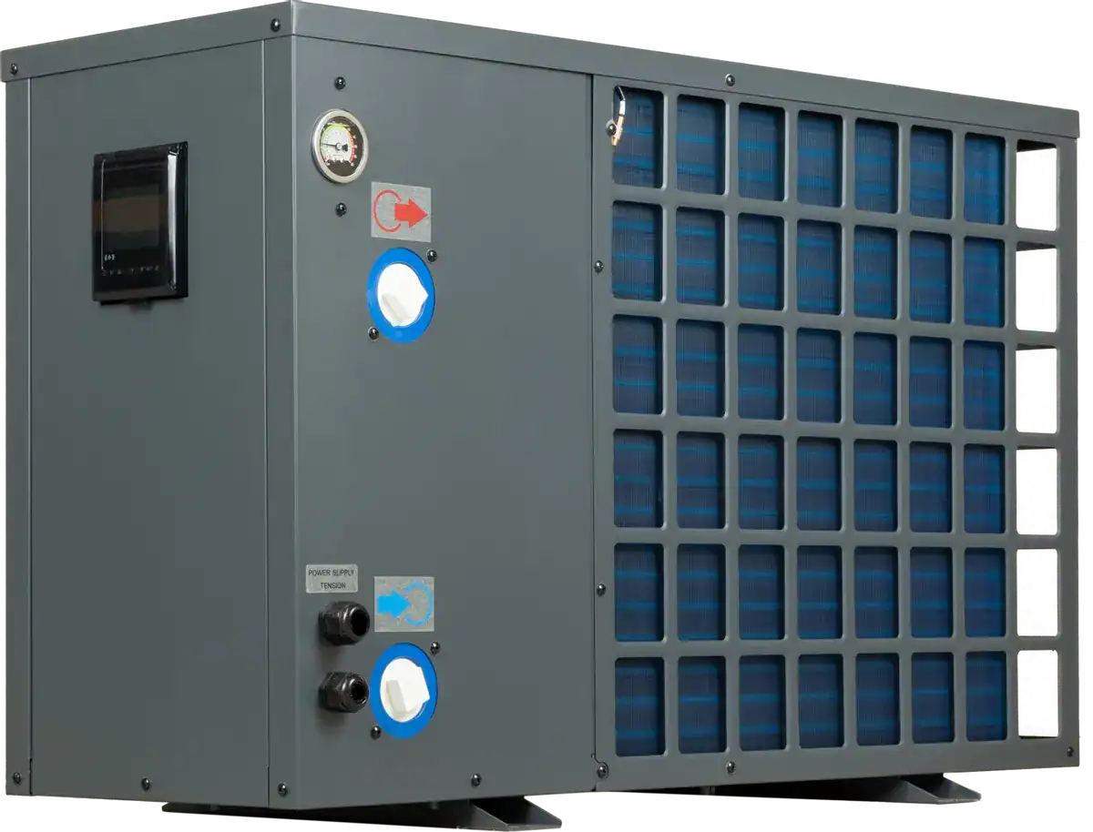 AQS Invert Full Inverter pompe à chaleur piscine - 12,5 kw