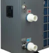 Pompe à chaleur inverter pour piscine 12,5 kW pour un chauffage économe en énergie et un confort optimal.