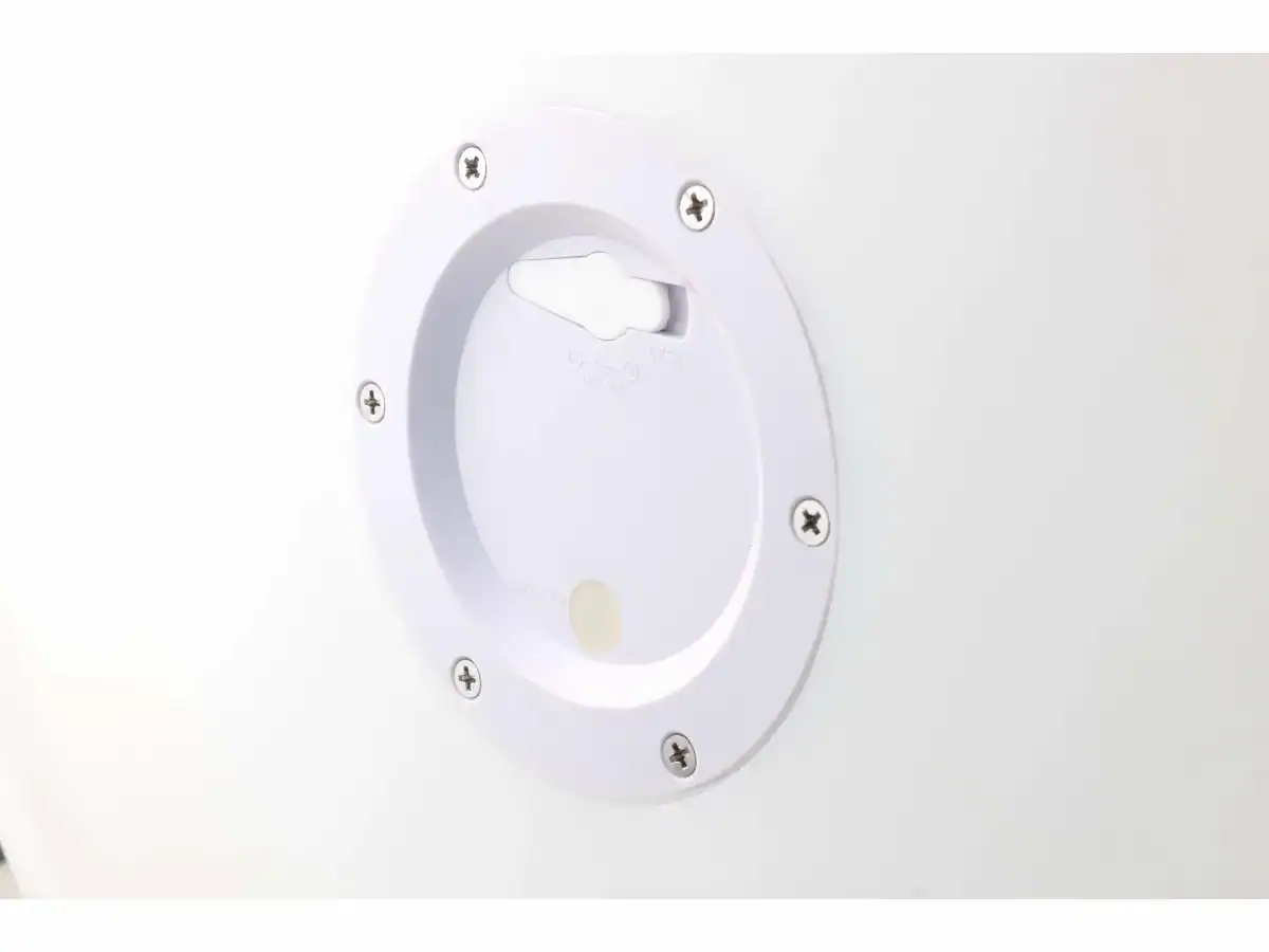 Bar de spa flottant avec éclairage LED pour piscine ou spa.