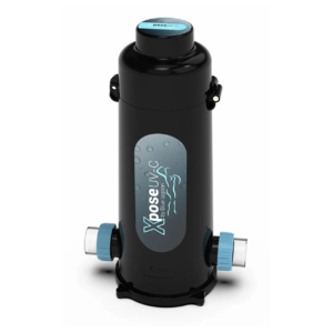 Lampe de désinfection UV-C pour piscines.