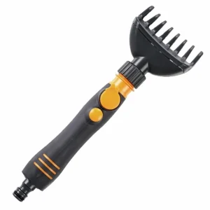 Peigne de nettoyage de filtre Kokido pour le nettoyage du filtre de piscine, facile à utiliser.