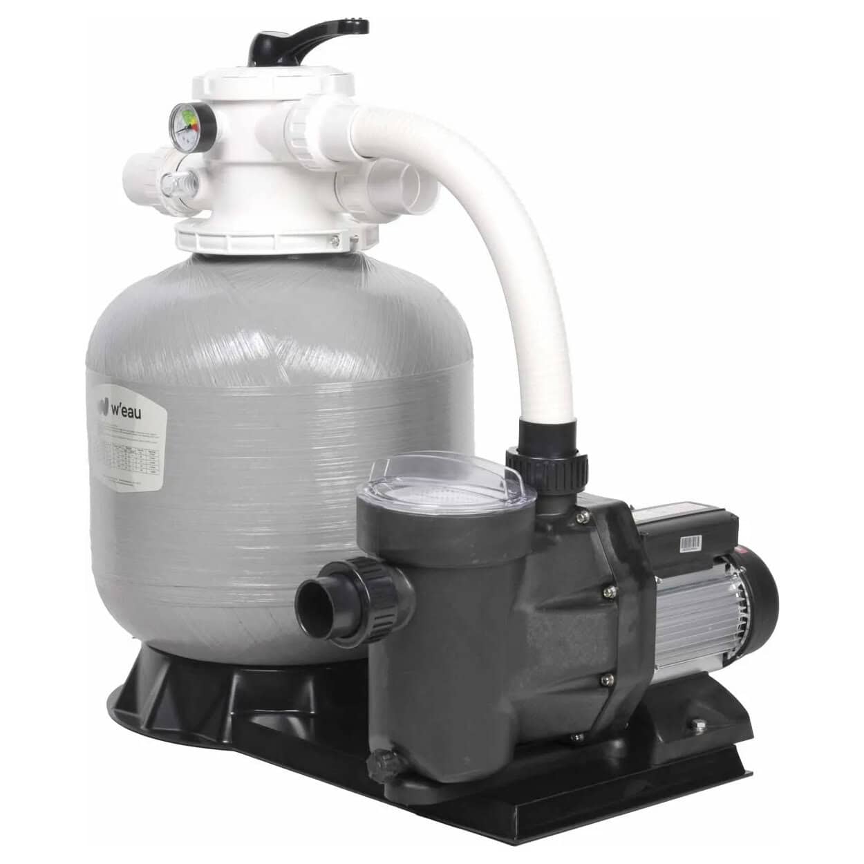 W'eau FPP-450 kit filtre à sable - 8 m³/h