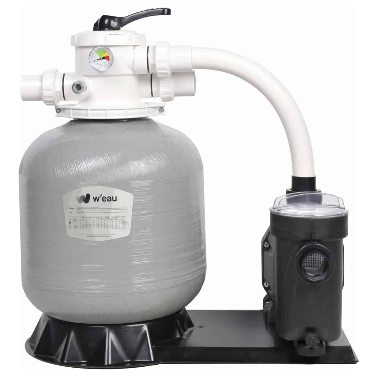 Kit filtration à sable W'eau FPP-350 - 4 m³/h