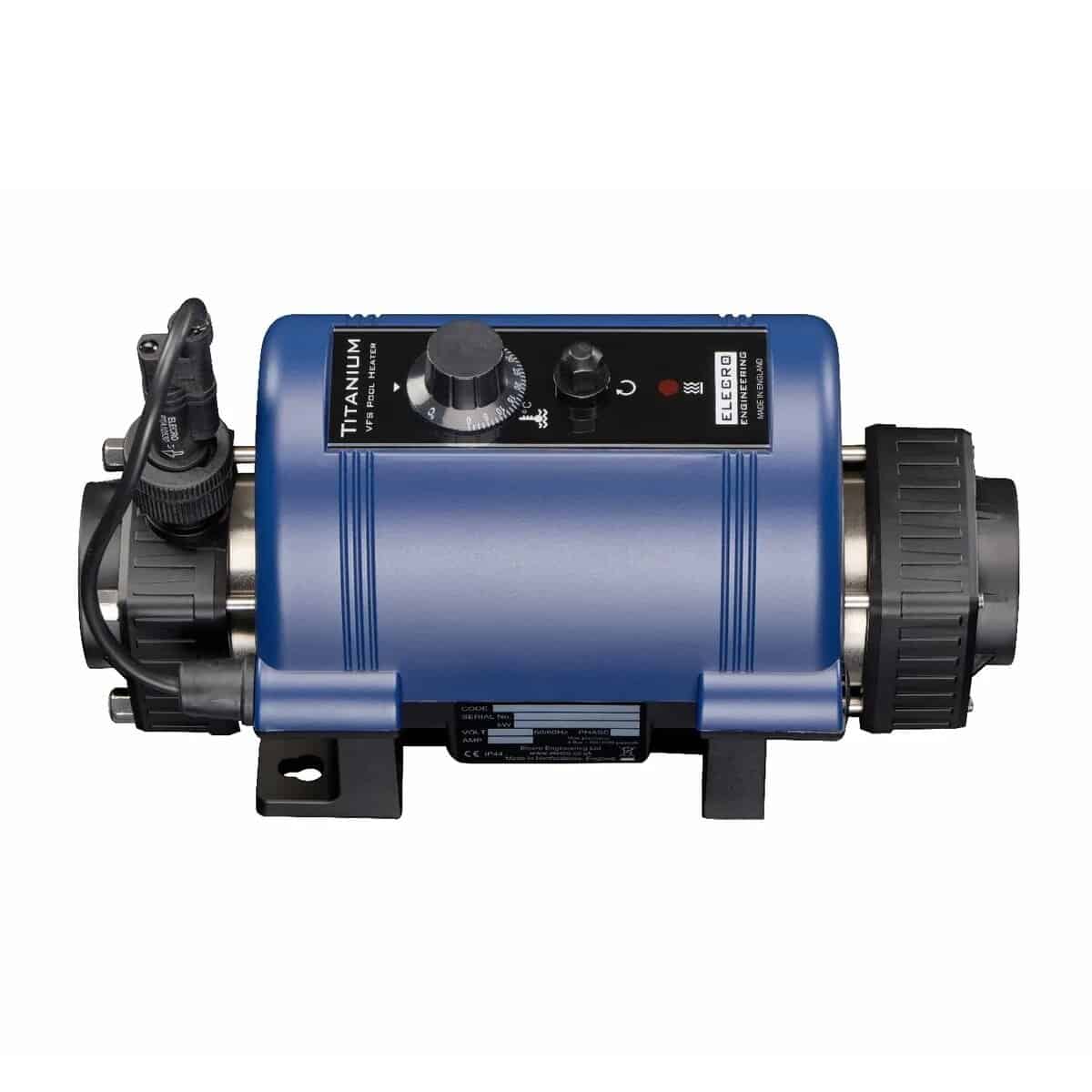 Réchauffeur électrique Elecro Nano Splasher 3 kW