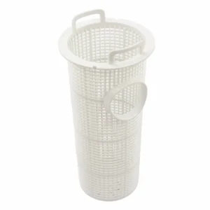 Panier de filtration pour pompe de piscine Mega Pool SS, adapté pour une filtration et une qualité d'eau optimales.