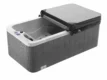 Spa pour 2 personnes avec couverture et fonctions de luxe.