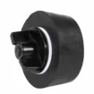Bouchon de piscine pour tuyau de taille 1.5", convient au diamètre de 40-46mm.