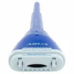Aspirateur de piscine Pool Blaster Aqua Broom ULTRA avec manche pour le nettoyage.