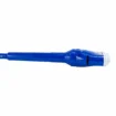Aspirateur de piscine pour spa et piscine avec manche, bleu.