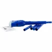 Aspirateur de piscine Pool Blaster Aqua Broom ULTRA avec manche pour un nettoyage rapide et efficace.