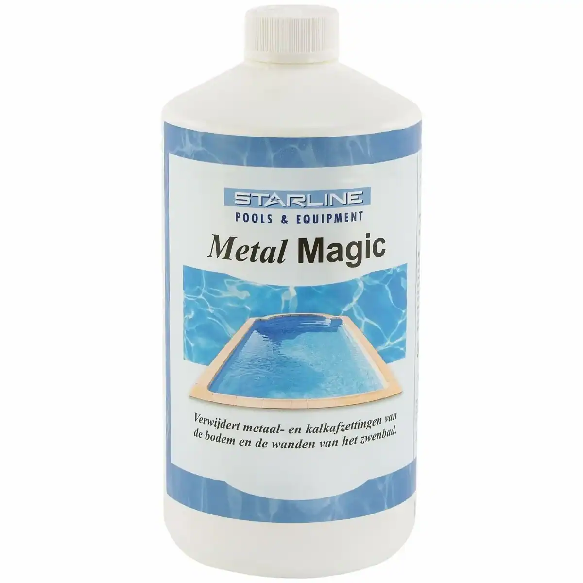 Starline Metal Magic 1 Litre