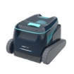 Aspirateur robot de piscine pour le nettoyage des piscines.
