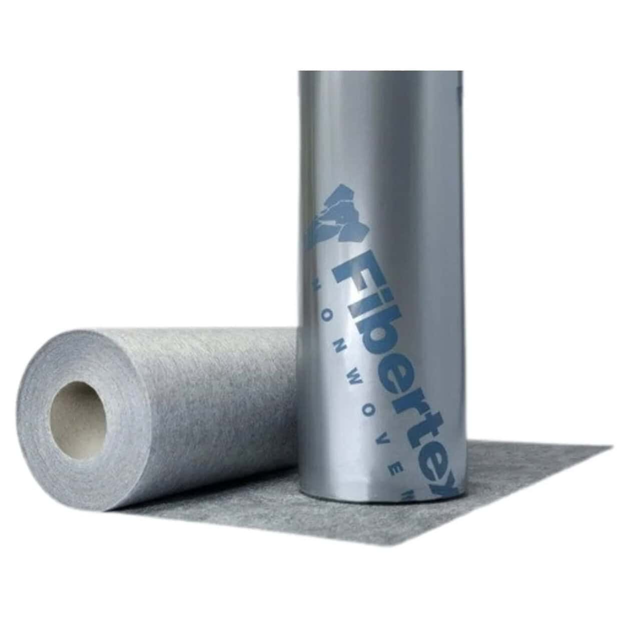 Feutrine de fond et de paroi Fibertex pour une isolation et une protection durables de la piscine.