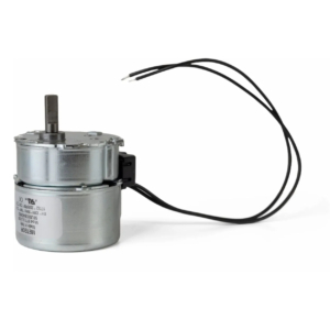 Moteur électrique pour pompes doseuses péristaltiques Blue Lagoon, essentiel pour un traitement de l'eau précis.