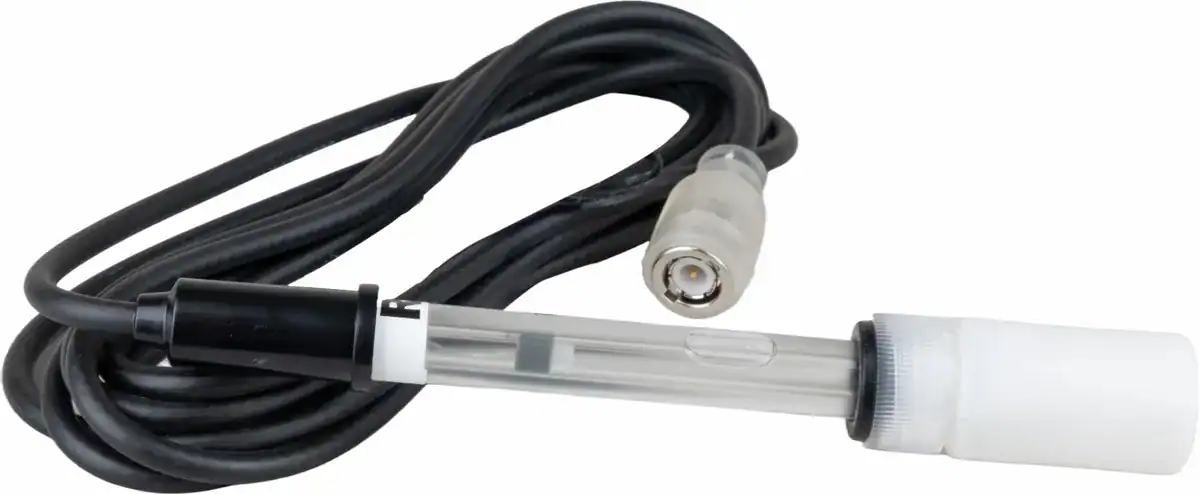 Option d'extension pour compteur de chlore automatique avec pompe doseuse pour eau de piscine.