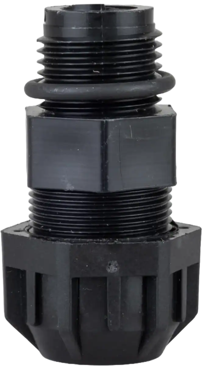 Pièce d'extension pour compteur de chlore automatique et pompe doseuse W'eau.