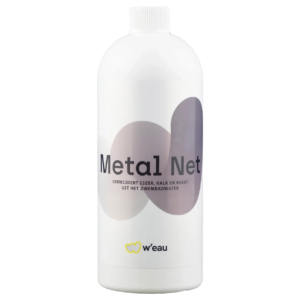 Metal Net - 1 litre pour le nettoyage de l'eau de piscine.