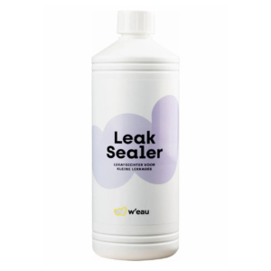 Leak Sealer pour piscines et petites fuites.