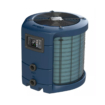 Pompe à chaleur DuraHEAT DURA-V10 pour le chauffage de piscine, 11kW, économe en énergie et efficace.