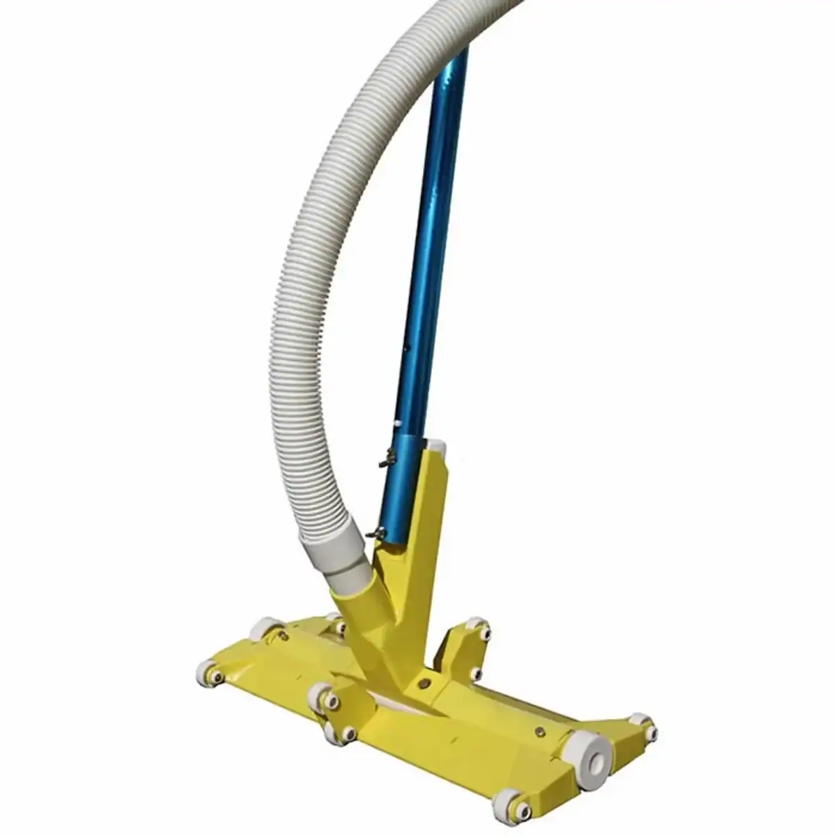 Aspirateur de fond Fairlocks pour le nettoyage de piscine, élimination efficace des saletés.