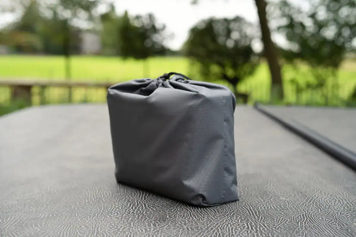 W'eau spa cover housse de protection - 200 x 200 cm