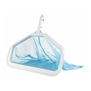Épuisette profonde Kokido pour le nettoyage de piscine.