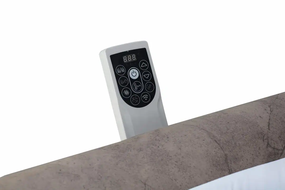 Panneau de commande pour spa gonflable Lay-Z Spa Rome EnergySense Airjet.