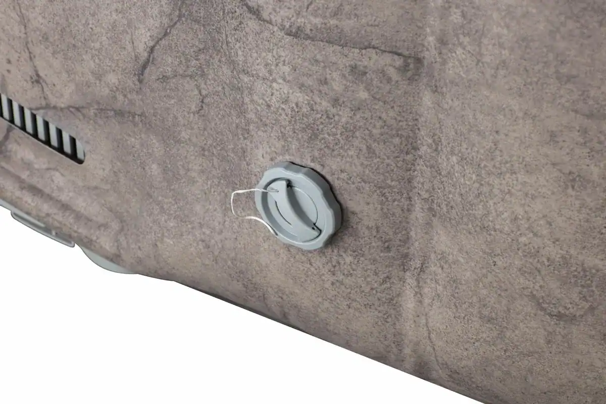 Valve du spa gonflable Lay-Z Spa Rome EnergySense Airjet.