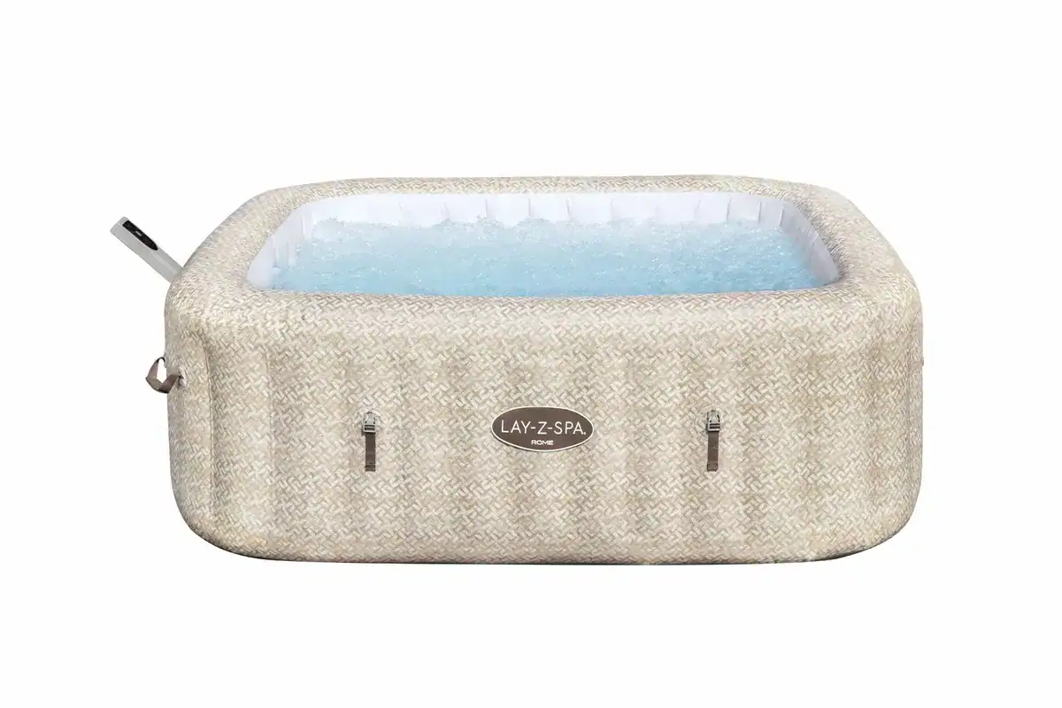 Spa gonflable Lay-Z Spa Rome EnergySense Airjet - 7 personnes - Belgique