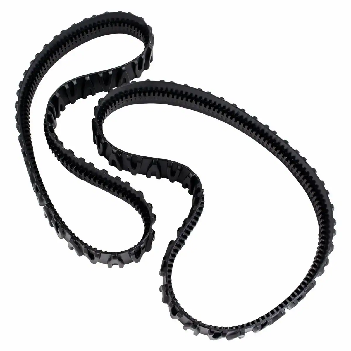 Chenilles pour robot de piscine Zodiac Tornax OT2100/OT3200, pièce de remplacement.