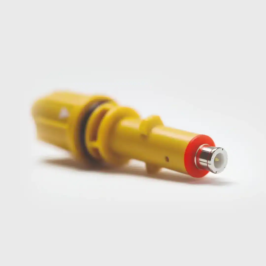 Sonde eau salée Ondilo ICO pour la qualité de l'eau de la piscine.