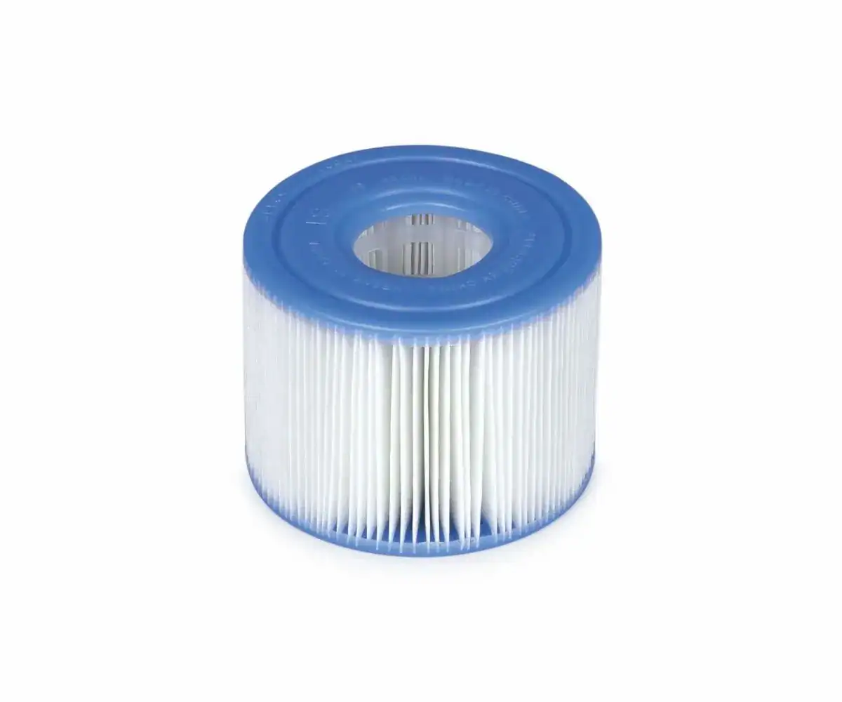 Cartouche de filtration pour piscine pour une eau claire et une filtration optimale.