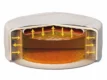 Housse de protection isolante Intex Pure spa pour spas, Ø 196 cm, conserve la chaleur et protège contre les saletés.