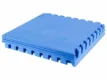 Sous-couche pour spa gonflable, 4 et 5 personnes, bleue, protège contre les dommages.