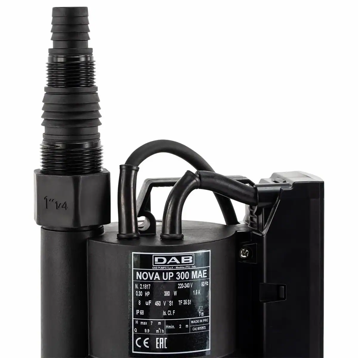 DAB Nova Up 300 M-AE pompe submersible