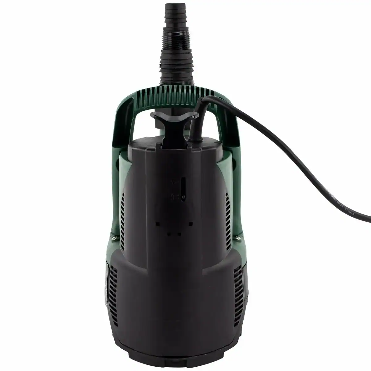 Pompe submersible DAB Verty Nova 400 avec flotteur interne pour l'eau de piscine.