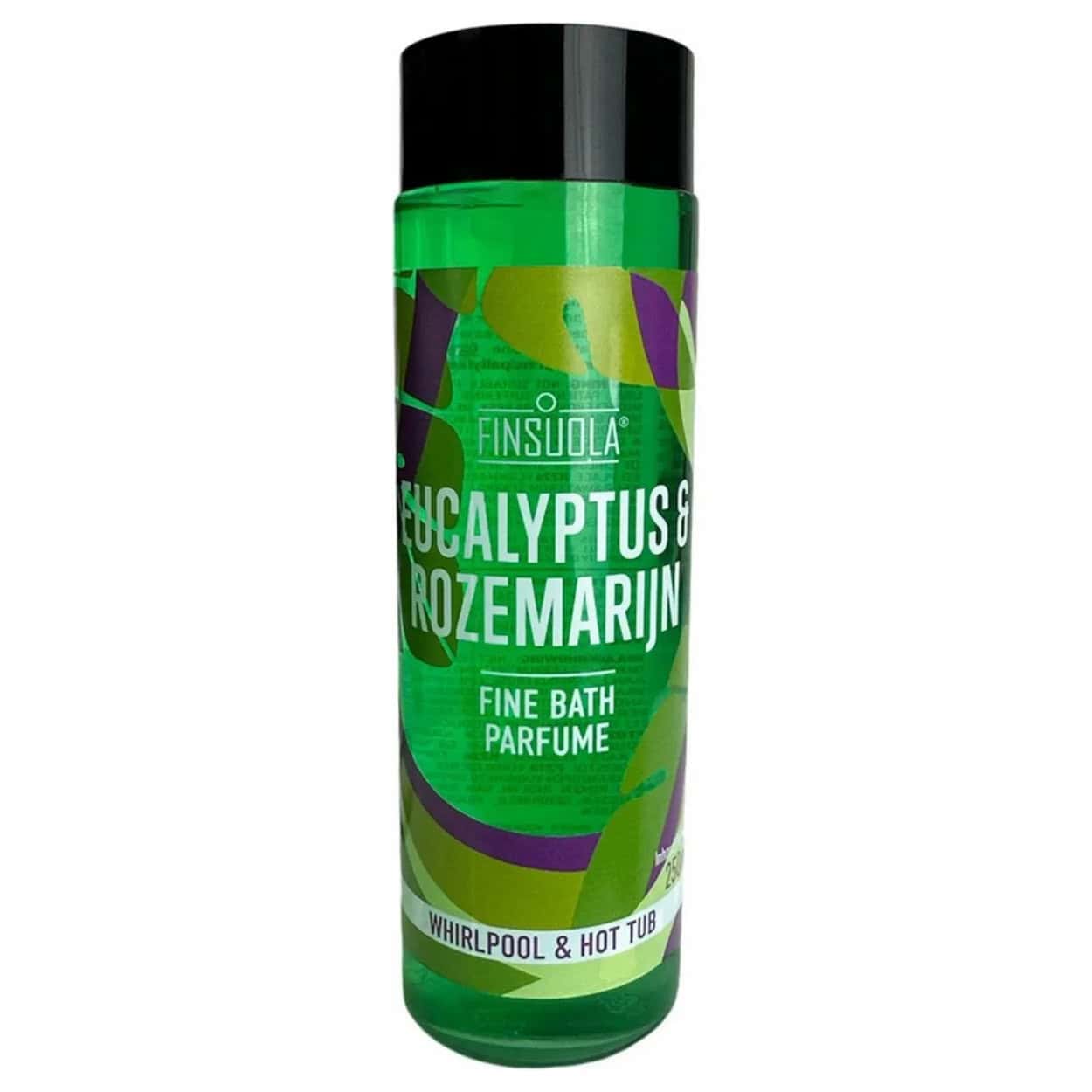 Parfum de bain Finsuola - Eucalyptus & Romarin - 250 ml