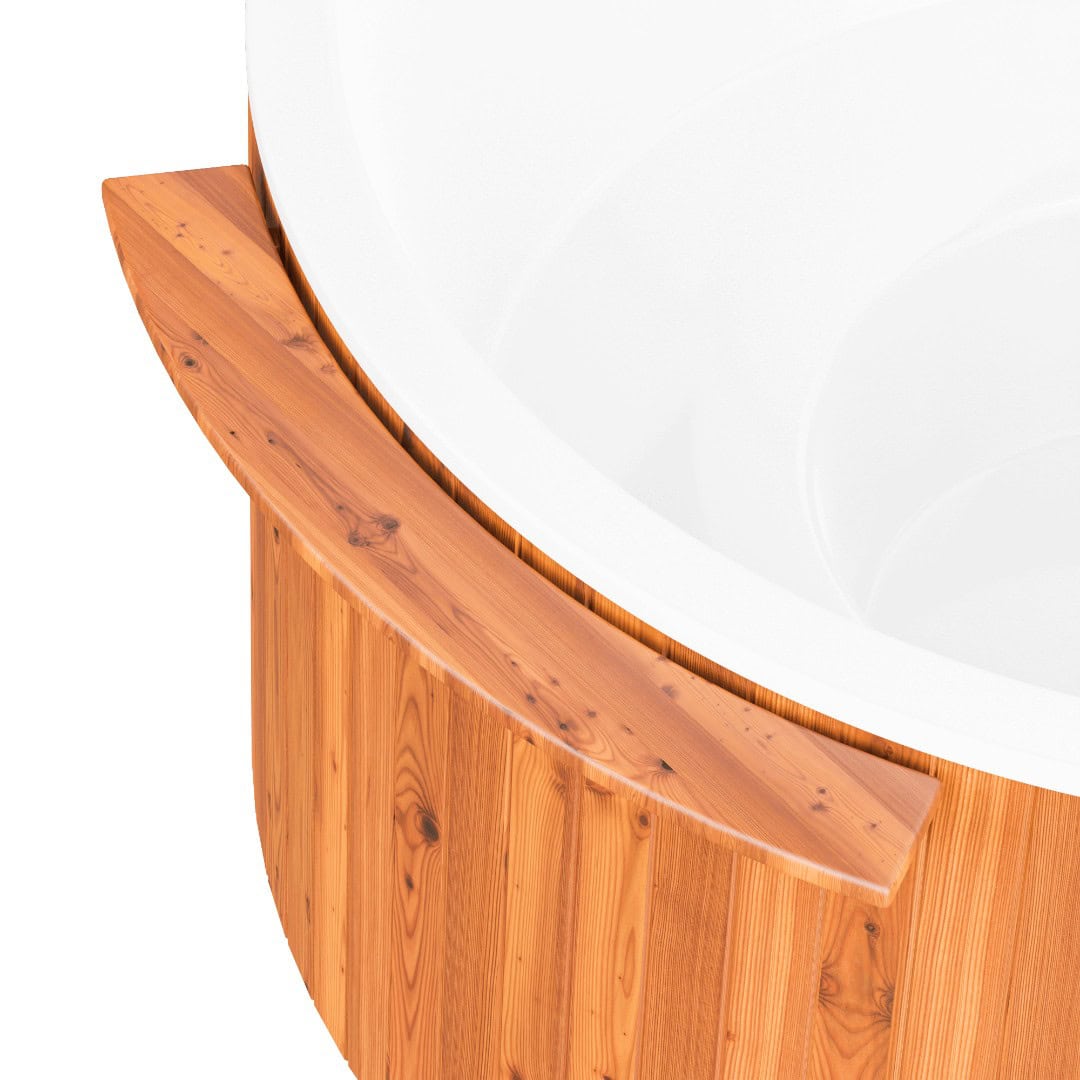 Table d'appoint PolarSpa Thermo Pine