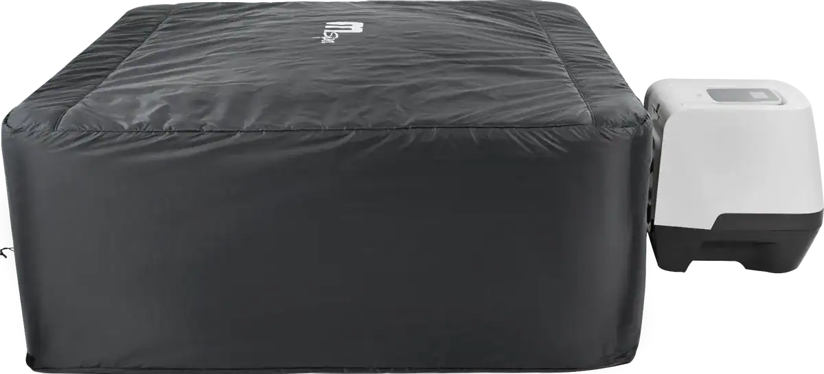 Housse de protection isolante pour MSpa Oslo Plus, 188x188 cm.