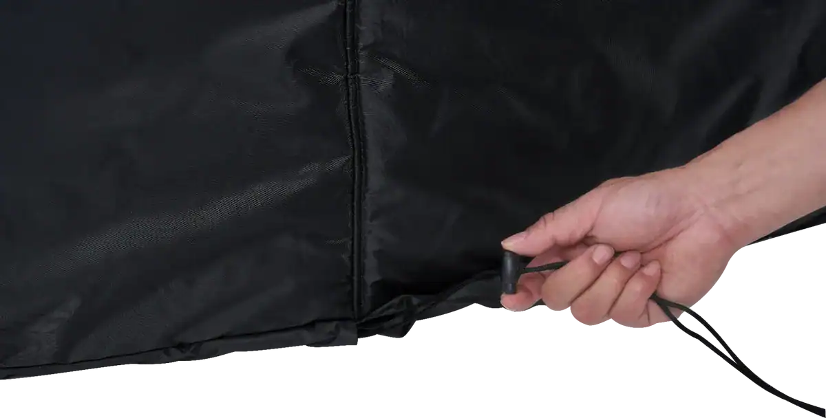 Housse de protection isolante pour MSpa Oslo Plus, 188x188 cm.
