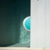 Testeur intelligent de piscine eau salée Ondilo ICO pour la qualité de l'eau.