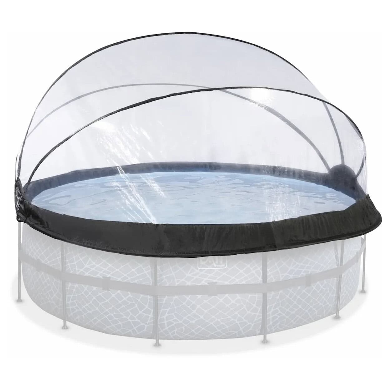 Exit couverture de piscine ECO ronde 427 cm - universelle