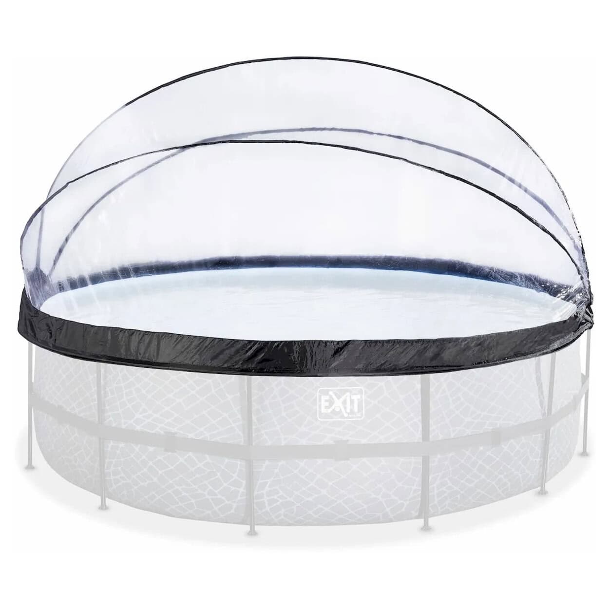 Exit couverture de piscine ECO ronde 488 cm - universelle