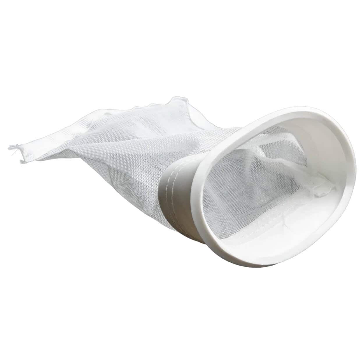Sac filtrant pour filtre de piscine Kokido Telsa 2, 5 et 7, adapté pour une purification optimale de l'eau.