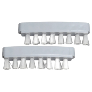 Brosses inférieures Kokido pour Telsa 30 et 50, nettoyage de piscine.
