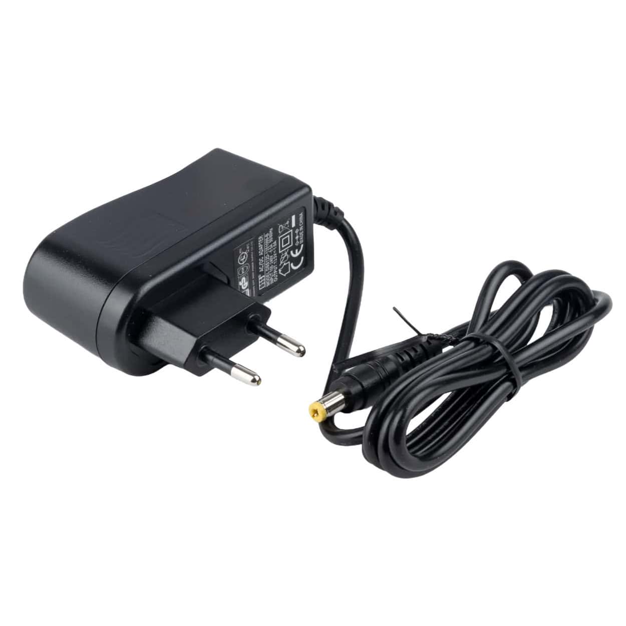 Chargeur pour Tesla 90 et Powerblade 90 avec câble fourni.