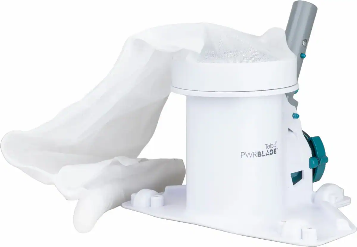 Aspirateur de piscine électrique pour un nettoyage efficace des piscines. Facile à utiliser et i.