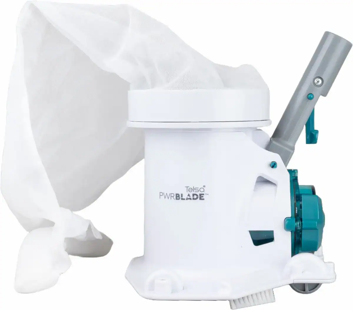 Aspirateur de piscine électrique pour le nettoyage des piscines.