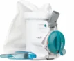 Aspirateur de piscine électrique Kokido Telsa Powerblade 90 pour une piscine propre.