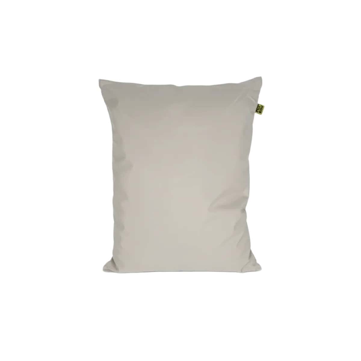 Coussin bien-être blanc Pill'eau pour la détente et le confort.